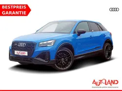 Blau Gebraucht 2022 Audi SQ2 Ambiente SUV | 39.950 € (Etwas zu teuer)