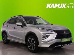 Silber / grau Gebraucht 2022 Mitsubishi Eclipse Cross SUV | 16.900 € (Superpreis)