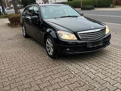 Schwarz Gebraucht 2012 Mercedes C220 Kombi | 2.900 € (Superpreis)