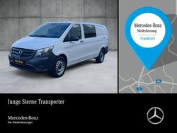 Weiß Gebraucht 2022 Mercedes Vito Van | 32.701 € (Fairer Preis)