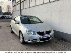 Silber Gebraucht 2007 VW Eos Individual Cabrio | 3.950 € (Superpreis)