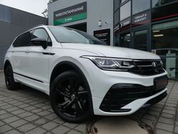 Weiß Gebraucht 2023 VW Tiguan Allspace R-line SUV | 40.800 € (Etwas zu teuer)