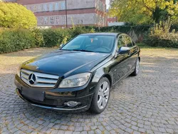 Schwarz Gebraucht 2007 Mercedes C320 Limousine | 3.800 € (Guter Preis)