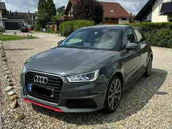 Grau Gebraucht 2016 Audi A1 S-Line Kleinwagen | 18.999 € (Teuer)