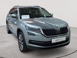 Empiregrau metallic Gebraucht 2020 Skoda Kodiaq Drive SUV | 26.990 € (Fairer Preis)
