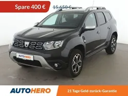 Schwarz Gebraucht 2019 Dacia Duster Prestige SUV | 14.870 € (Fairer Preis)