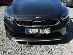 Schwarz Gebraucht 2020 Kia ProCeed GT-Line Kleinwagen | 22.300 € (Teuer)