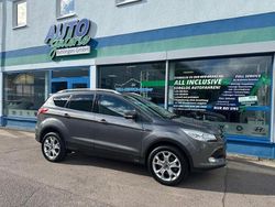 Grau Gebraucht 2014 Ford Kuga Titanium SUV | 11.990 € (Fairer Preis)