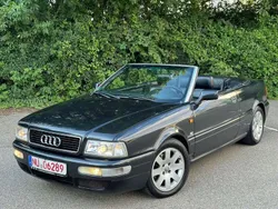 Grau Gebraucht 2000 Audi 80 Sport Cabrio | 4.500 € (Superpreis)