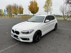 Weiß Gebraucht 2016 BMW 118 Sport Line Kleinwagen | 16.350 € (Fairer Preis)