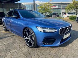 Blau Gebraucht 2020 Volvo S90 R-Design Limousine | 32.780 €