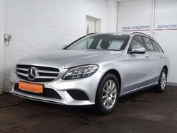 Iridiumsilber metalliclack Gebraucht 2021 Mercedes C200 Kombi | 24.900 € (Guter Preis)