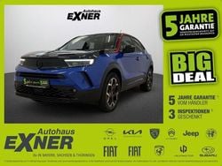 Perl blau / dach schwarz Gebraucht 2022 Opel Mokka-e GS Line SUV | 14.990 € (Superpreis)