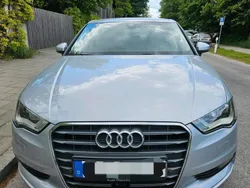 Silber Gebraucht 2015 Audi A3 Limousine | 12.400 € (Fairer Preis)