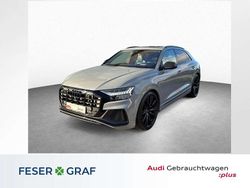Grau Gebraucht 2022 Audi Q8 Competition SUV | 67.890 € (Teuer)