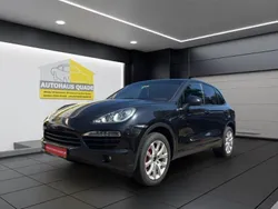 Schwarz Gebraucht 2010 Porsche Cayenne SUV | 12.800 € (Fairer Preis)
