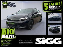 Schwarz Gebraucht 2024 Opel Corsa Edition Limousine | 17.780 € (Guter Preis)