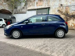 Blau Gebraucht 2015 Opel Corsa Selection Kleinwagen | 3.900 € (Guter Preis)