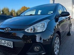 Schwarz Gebraucht 2015 Hyundai i10 Trend Kleinwagen | 5.250 € (Guter Preis)