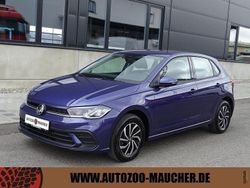 Vibrant violet metallic Gebraucht 2024 VW Polo Life Kleinwagen | 19.990 € (Fairer Preis)