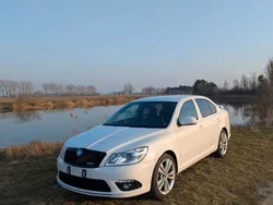 Weiß Gebraucht 2011 Skoda Octavia RS Limousine | 9.200 € (Guter Preis)