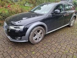 Schwarz Gebraucht 2014 Audi A4 Allroad Kombi | 14.900 € (Superpreis)