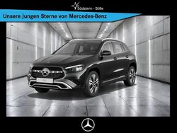 Metalliclack kosmosschwarz (metallic) Gebraucht 2024 Mercedes GLA180 Progressive SUV | 35.820 € (Fairer Preis)