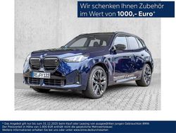 Blau Gebraucht 2025 BMW X3 Performance SUV | 79.890 € (Fairer Preis)