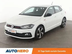 Weiß Gebraucht 2019 VW Polo GTI Kleinwagen | 18.990 € (Fairer Preis)