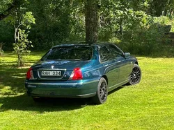 Blau Gebraucht 1999 Rover 75 Limousine | 3.600 € (Teuer)