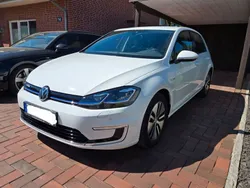 VW e-Golf