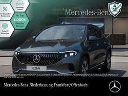 Grau Gebraucht 2024 Mercedes EQA350 Electric Art SUV | 34.490 € (Fairer Preis)