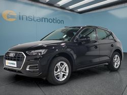 Schwarz Gebraucht 2022 Audi Q5 SUV | 37.899 € (Fairer Preis)