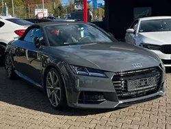 Grau Gebraucht 2018 Audi TT S-Line Cabrio | 26.900 € (Teuer)