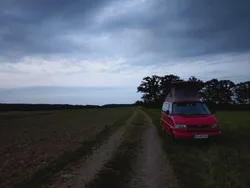 Gebraucht 2002 VW T4 California Van | 14.500 € (Guter Preis)