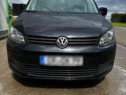 Schwarz Gebraucht 2012 VW Caddy Comfortline Van / Kleinbus | 10.000 € (Etwas zu teuer)
