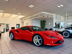 Rot Gebraucht 2023 Ferrari F8 Coupé | 329.850 € (Teuer)