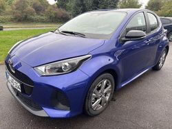 Blau Gebraucht 2025 Mazda 2 Exclusive-Line Limousine | 23.490 € (Etwas zu teuer)