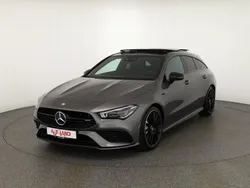 Grau Gebraucht 2021 Mercedes CLA35 AMG AMG | 41.990 € (Guter Preis)