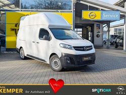 Weiß Neu 2024 Opel Vivaro-e Combi Edition Van | 42.828 € (Teuer)