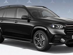Schwarz Gebraucht 2025 Mercedes GLS450 AMG SUV | 128.900 €