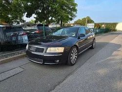 Schwarz Gebraucht 2004 Audi A8 Ambiente Limousine | 4.750 € (Fairer Preis)