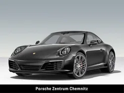 Schwarz Gebraucht 2017 Porsche 911 Carrera 4S Coupé | 92.890 €