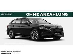 Schwarz Neu 2025 Skoda Superb Selection Kombi | 43.470 € (Guter Preis)