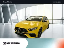 Mercedes A45 AMG
