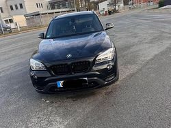 Schwarz Gebraucht 2013 BMW X1 xLine SUV | 14.400 €