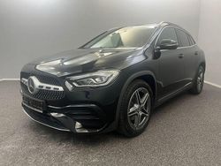 Schwarz Gebraucht 2021 Mercedes GLA220 AMG line SUV | 33.999 € (Guter Preis)