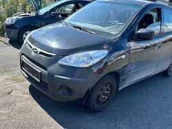 Schwarz Gebraucht 2011 Hyundai i10 Edition+ Kleinwagen | 1.200 € (Superpreis)