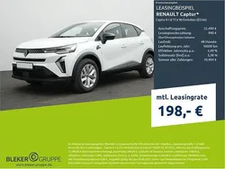 Metallicsonderlacki Gebraucht 2025 Renault Captur Evolution SUV | 22.490 € (Fairer Preis)