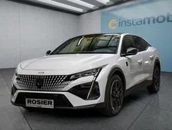Weiß Gebraucht 2025 Peugeot 408 Limousine | 41.849 € (Fairer Preis)